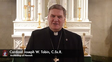 Our Synodal Journey: Cardinal Tobin introduces 