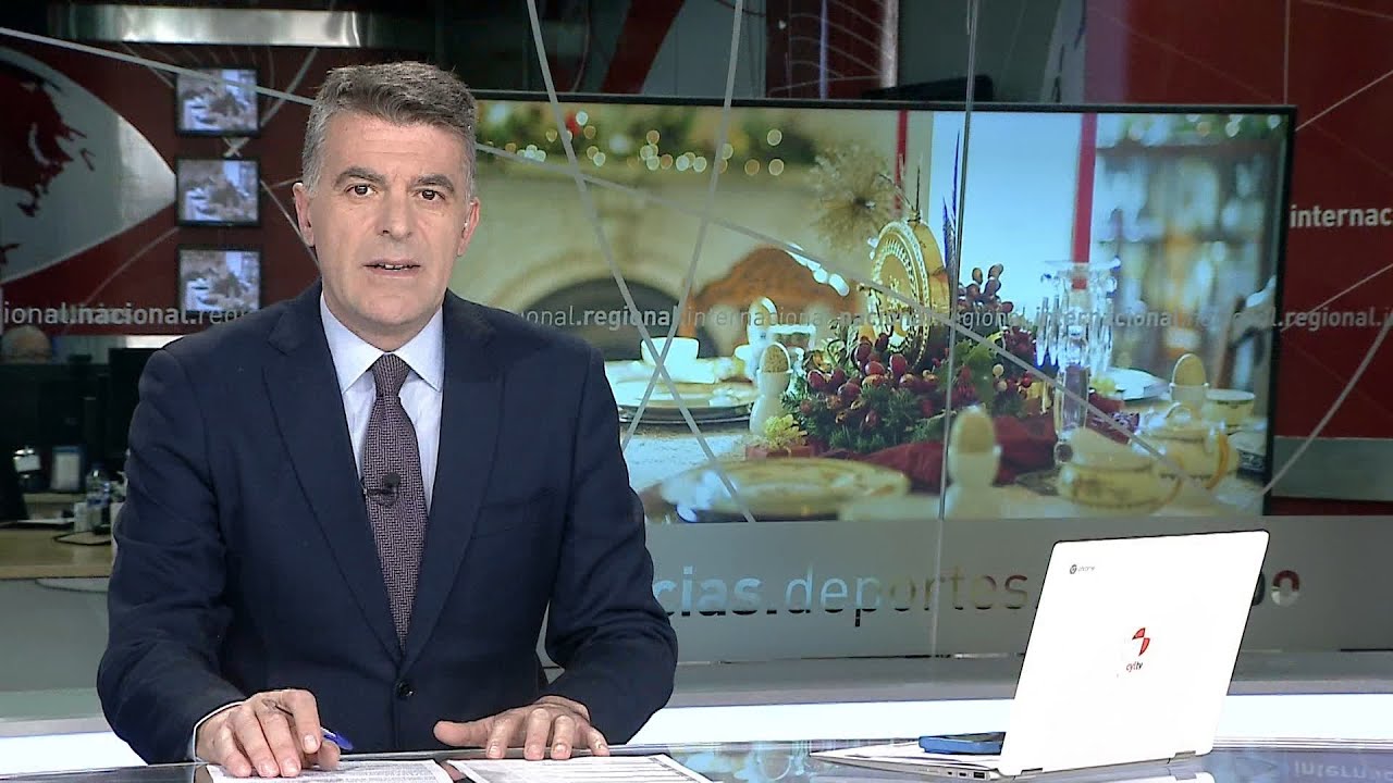 CyLTV Noticias 20:00 horas (01/01/2026)