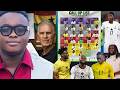 BLACKSTARS SQUAD WHY BABA RAHMAN WAS CALLED DERRICK KOHN COMPLAINS OF 4 MORE PLAYERS TO BE WALE 