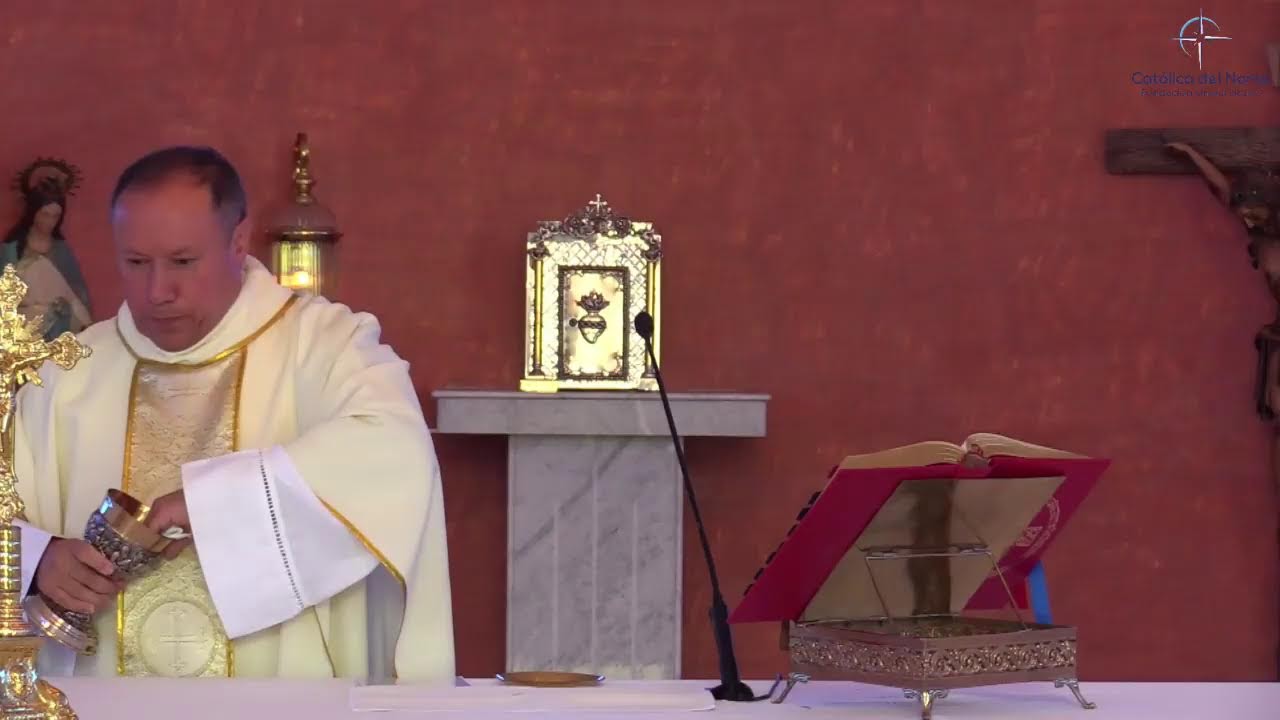 Eucaristía 30 de abril – Desde nuestro Campus UCN, Santa Rosa de Osos