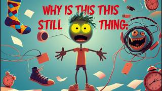 Simple Problems Humanity Still Can’t Solve