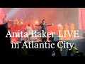 Capture de la vidéo Anita Baker's The Songstress Tour Live In Atlantic City