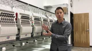 Part 1- What is Digitizing?  This Will Help You When Purchasing Embroidered Apparel For Your Busi