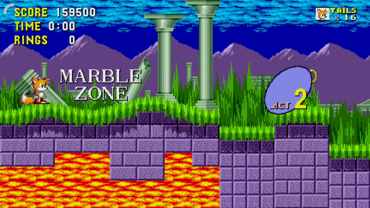 Sonic 1 Debug Mode YouTube Sonic 1 debug mode youtube