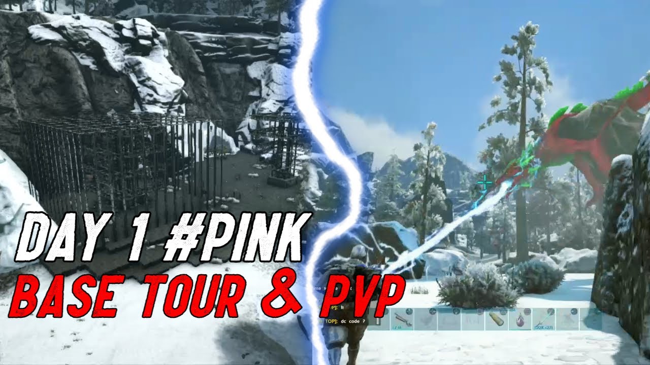 I Played The Most Popular Fibercraft Server On ARK PS4 And Here s How