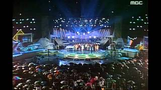 Grand Prize Award Ceremony, 1994 MBC College Musicians Festival 10/15/1994