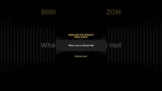 #BMTH - Black & Blue 4 #drums #drumsolo #drumcover #music #metal #hardcore #metalcore #deathcore