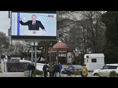 Минобороны и Нацгвардия обнародовали видео досрочного голосования солдат РФ в Украине