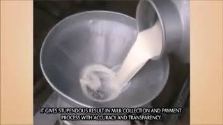 Milk Collection Systems