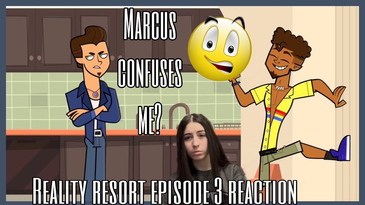Reality Resort episode 3 reaction (guys I’m confused)