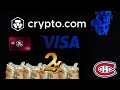 CRO / Crypto.com 2X Price Prediction March 21st - BUY NOW? NHL Partnership / Visa Doubles Down