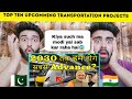 Top Ten Upcomming Transportation Projects That will Make India Superpower In 2030