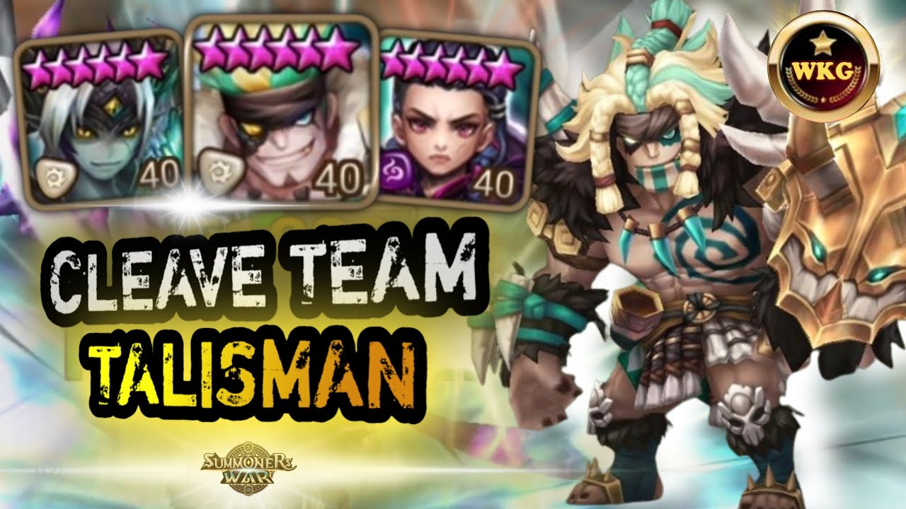 Compte Starter Summoners War Striker Light