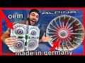 Au ajuns capacele ALPINA Originale din Germania.. dar se potrivesc? (Part.2)