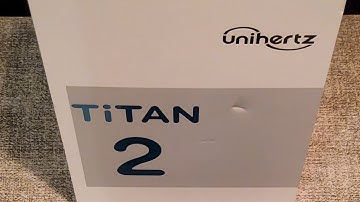 TiTAN 2 unihertz Brutal Death Review
