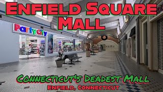 Enfield Square Mall: Connecticut's Deadest Mall Is For Sale! December 2023 Update!