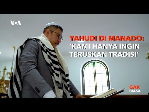 Yahudi di Indonesia: ‘Kami Tidak Cari Pengikut, Hanya Pertahankan Tradisi’