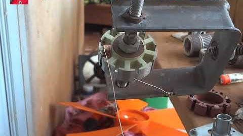 Hướng Dẫn Chi Tiết Cách Quấn Động Cơ Brushless(BLDC) và Test Thử Áp