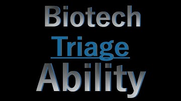 Firefall - Triage Ability