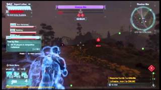 DEFIANCE - Agents in Action - Shadow Wars