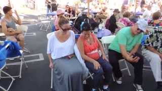 "A Taste of Greece" Annual Greek Festival ~ 2013, Kefi with Parea!! OPA