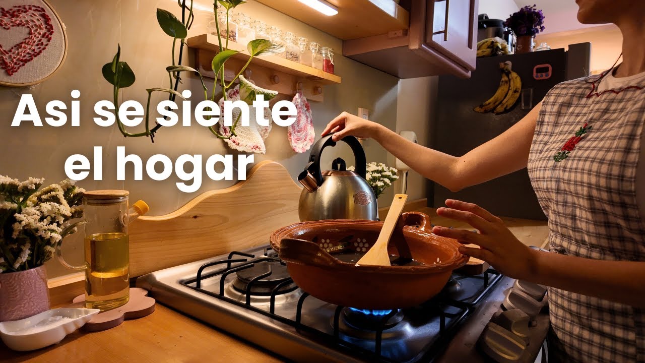 Дом создается не из дорогих вещей, а из любви | маринованные ребрышки | реновация помещений 🪴