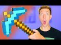 5 Minecraft Gadgets in REAL LIFE
