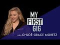 My First Gig with Chloë Grace Moretz