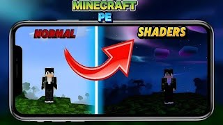 Best shaders and animation for Minecraft mpc minecraft 1.21 @HACKERPDN