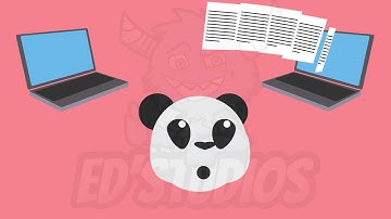 Loading Panda: Adorable Animation for Your Loading Screen 🐼✨ -EdStudios