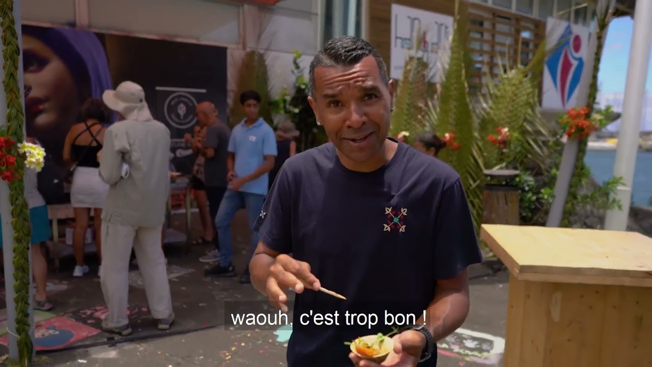 Rendez-vous des Saveurs-Destination Sud Réunion avec Explore La Réunion