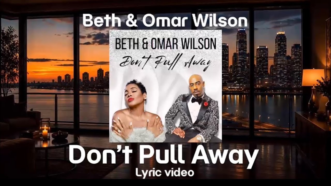 Watch DON’T PULL AWAY - LYRIC VIDEO on YouTube Watch DON’T PULL AWAY - LYRIC VIDEO on YouTube