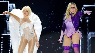 Madonna says her Coachella outfits are missing, offers reward