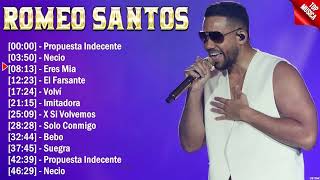 Romeo Santos Exitos 2024  Mejor Canción 2024  Álbum Completo Más Popular