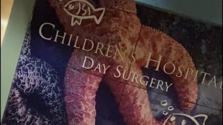 Emyle Surgery Day Follow Up Appointment