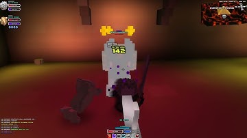 Cube World Alpha Ep. 16 – Rogue Clears Triple +4 Raids & Finds a Lake in Hell?!