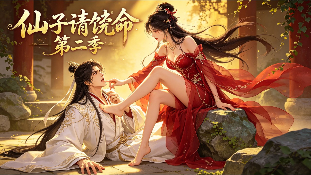 仙子请饶命：反套路修仙，仙子倒追求他别走