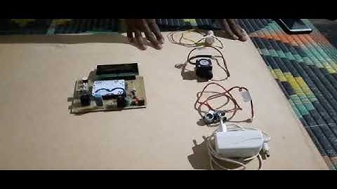 A1-Deploying of flood detection and avoidance using iot