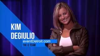 Introducing Kim DeGiulio Member of the eventDetroit Team.