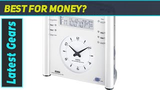 Sangean Rcr-3 Fm-Rds Rbdsamaux-In Tuning Clock Radio - Best Battery Operated Radio For