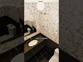 #arquitetura #lavabo #reformaapartamento #reformaapartamentoantigo