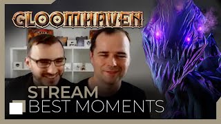 Gloomhaven - Stream Best Moments