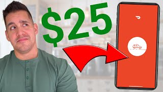 Can You Make $25 An Hour Driving For DoorDash?