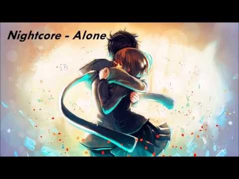 Nightcore - Alone