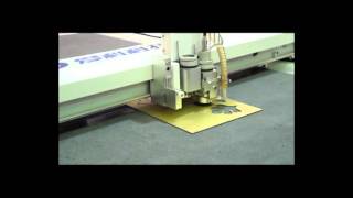 IECHO CNC Router for APCAlu composite cutting machine