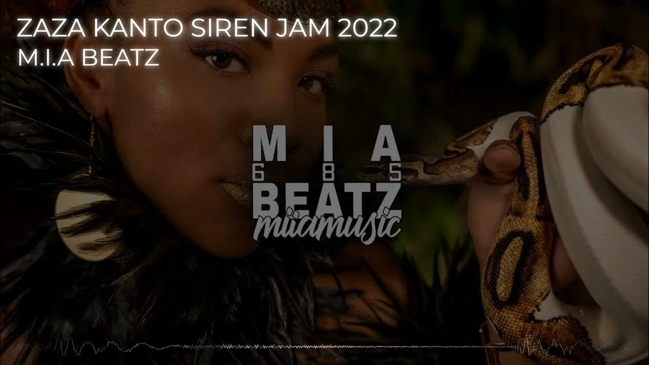 M.I.A BEATZ Zaza Kanto (Siren Jam) YouTube