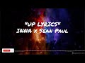 INNA x Sean Paul - Up Lyrics