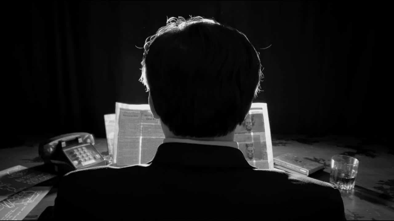 The Man Behind the Tragedy -- { FNAF Fanmade Music Video }