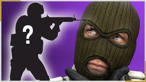 Are Valve preparing something big for Counter-Strike?