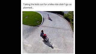 Bike ride of the day